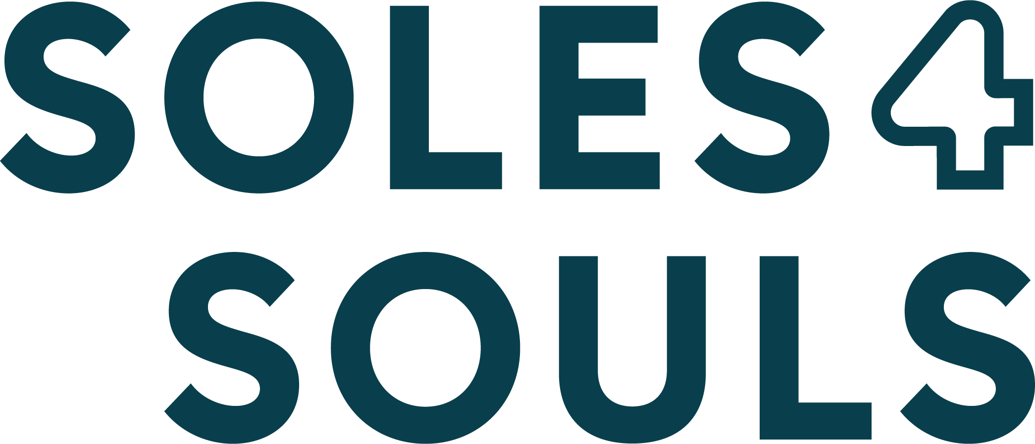 soles for souls logo